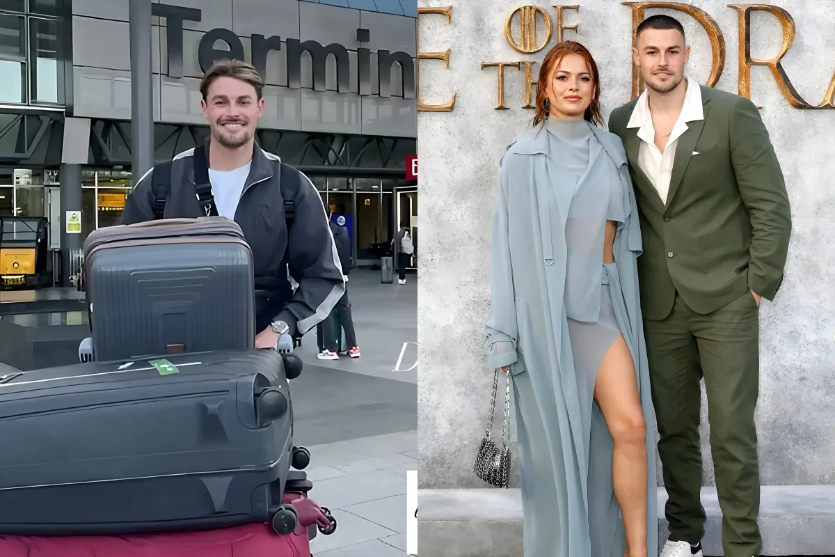 Andrew Le Page quits the UK after split from Tasha Ghouri and starts new life abroad liennhi
