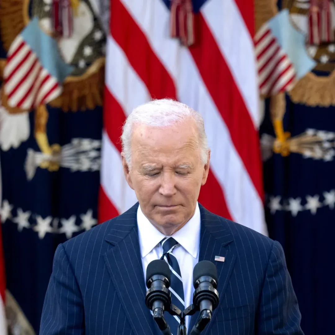 Democrats Urged to Break With Biden as 2028 Race Begins to Take Shape