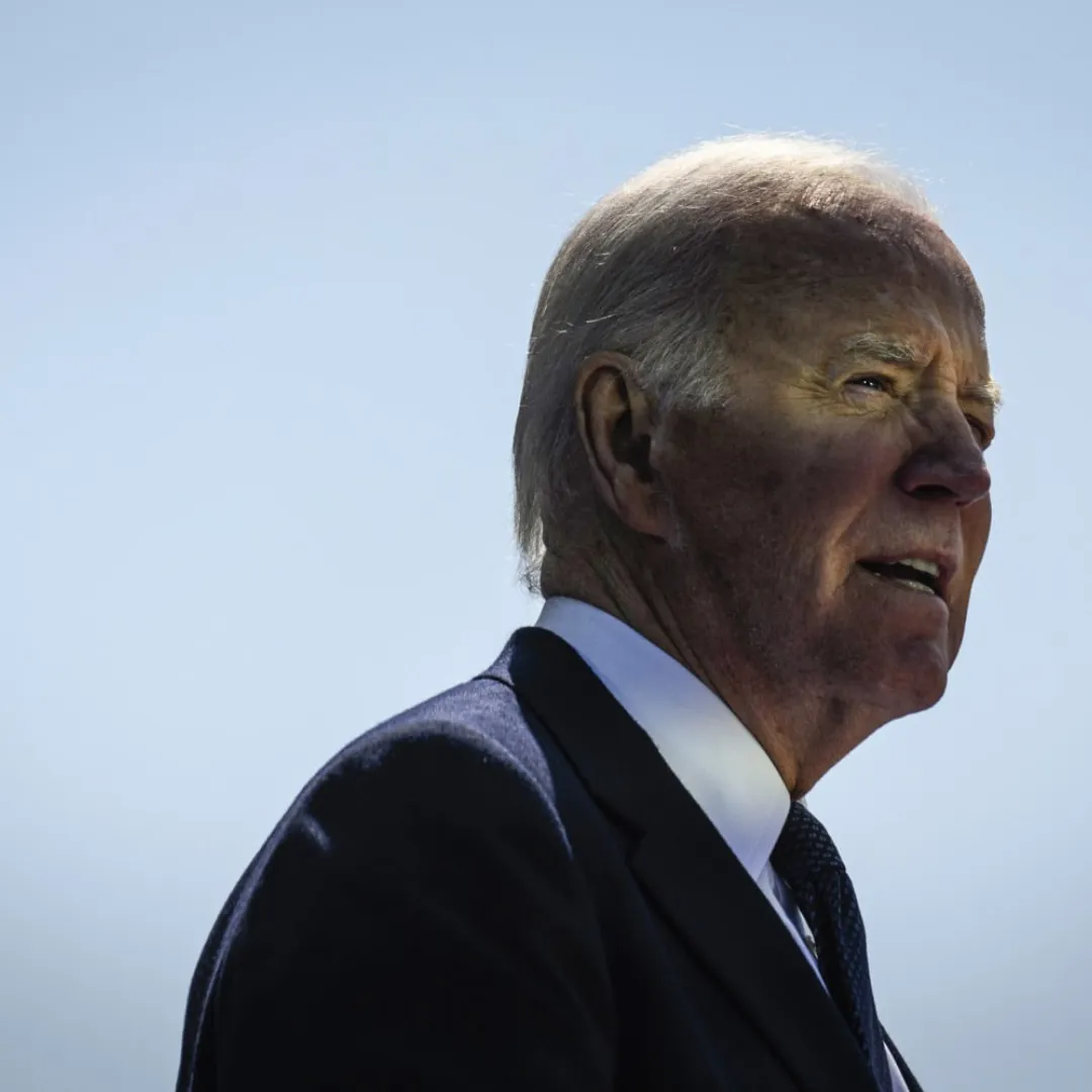 Chuck Todd’s Bitter Reality Check on Biden’s Self-Obsession