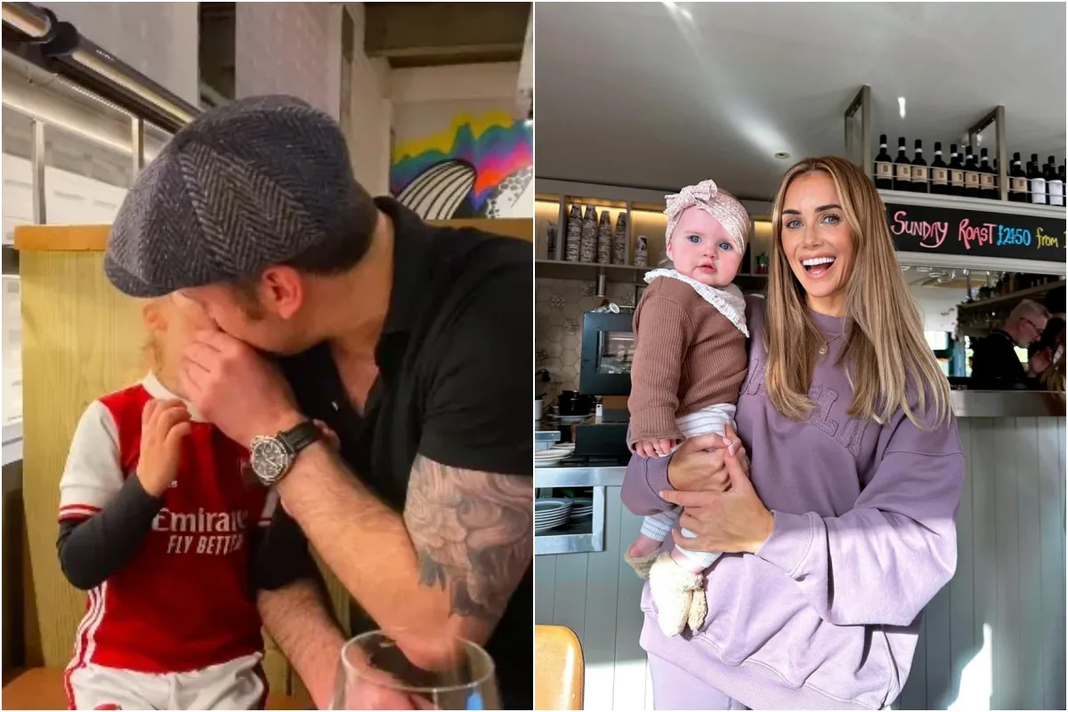 Celebs Go Dating exes’ bitter feud reignited as TV hunk makes dig at former lover amid baby row ngocc