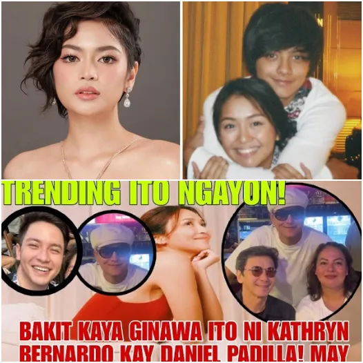 Kathryn Bernardo’s Shocking Revelation About Daniel Padilla’s Camp: An Inside Look