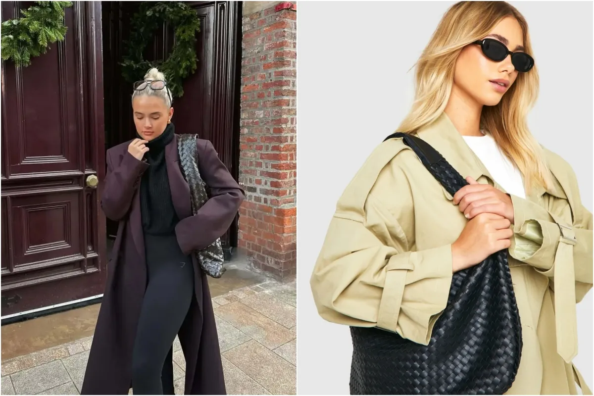 Fashion fans will need to run as Boohoo slashes price of ‘spacious & stylish’ Molly-Mae bag dupe – it’s ove ngocc