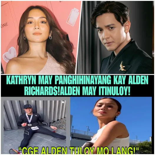 KATHRYN BERNARDO AND ALDEN RICHARDS ARE WRONG | ALDEN HAS BEEN KEPT DOWN BECAUSE OF THIS