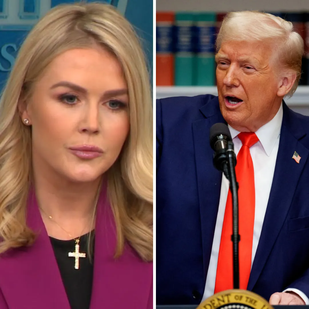 Trump’s Business Deals Under Fire as White House Press Secretary Defends President