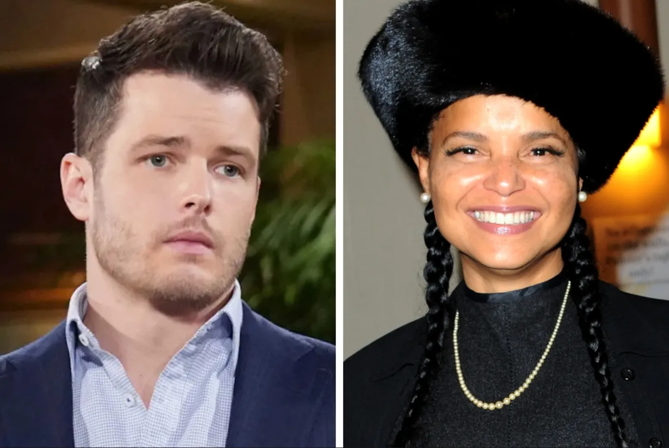SHOCK RETURN: “I SURVIVED!” – Drucilla Lives and RETURNS as Mysterious Aristotle Dumas | Y&R Bombshell