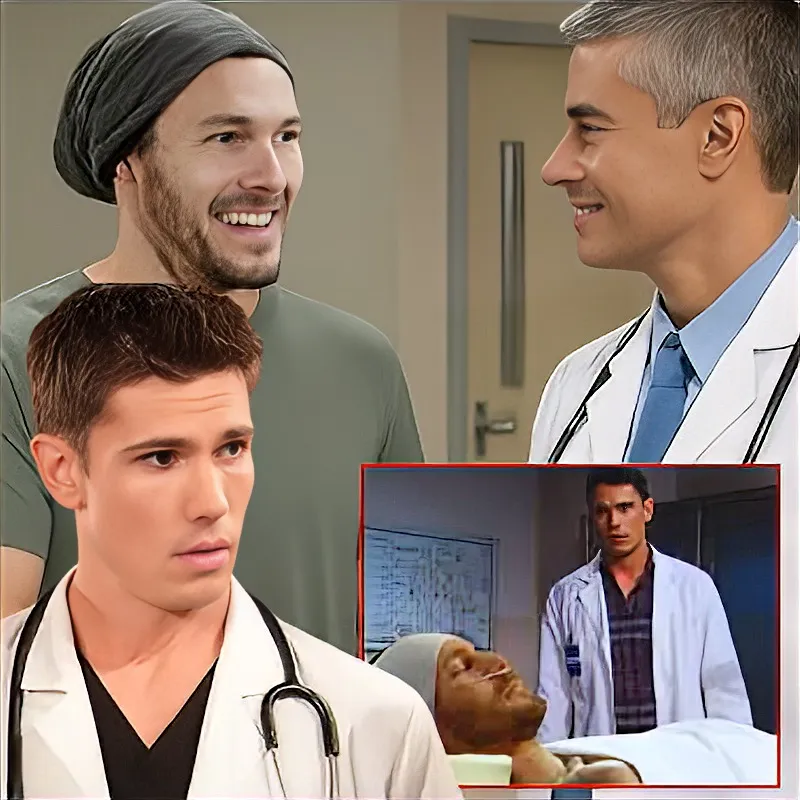 I CAN SAVE YOU" - Liam and Finn are excited to hear Dr Phillip speak | Bold and Beautiful Spoilers 😱😱