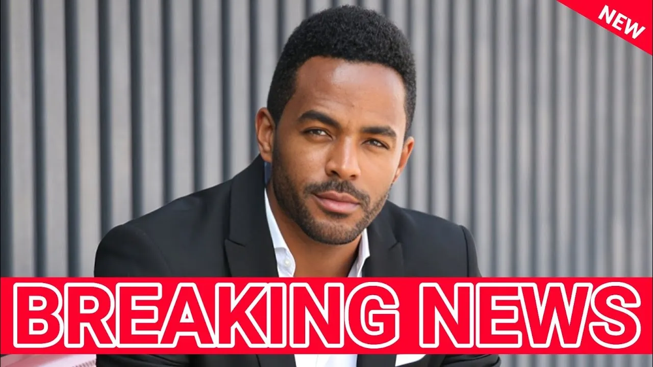 Heartbreaking Loss: Nate from Young & the Restless Dies – A CBS Icon Gone Too Soon