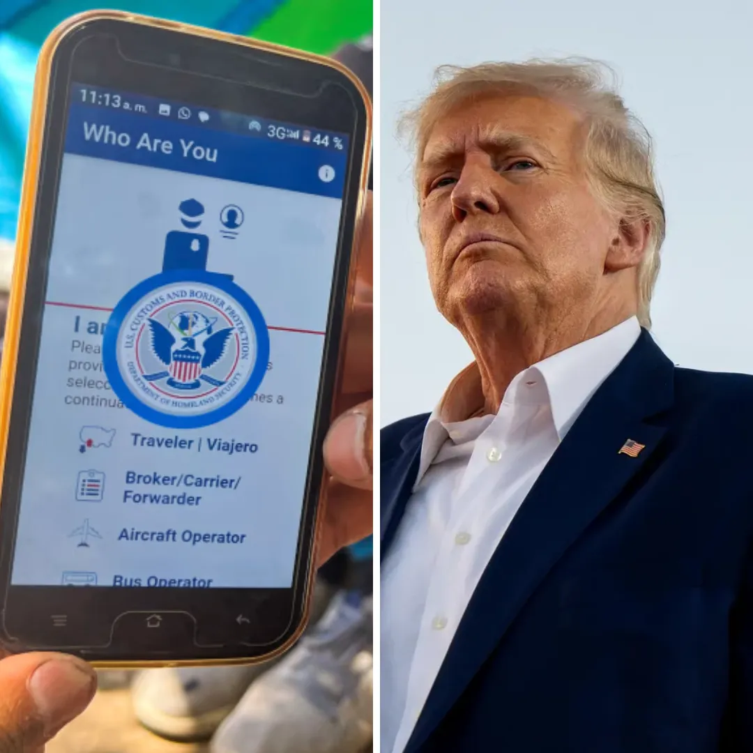 Trump Launches Self-Deportation Program with Free Flights and Financial Incentives for Illegal Migrants