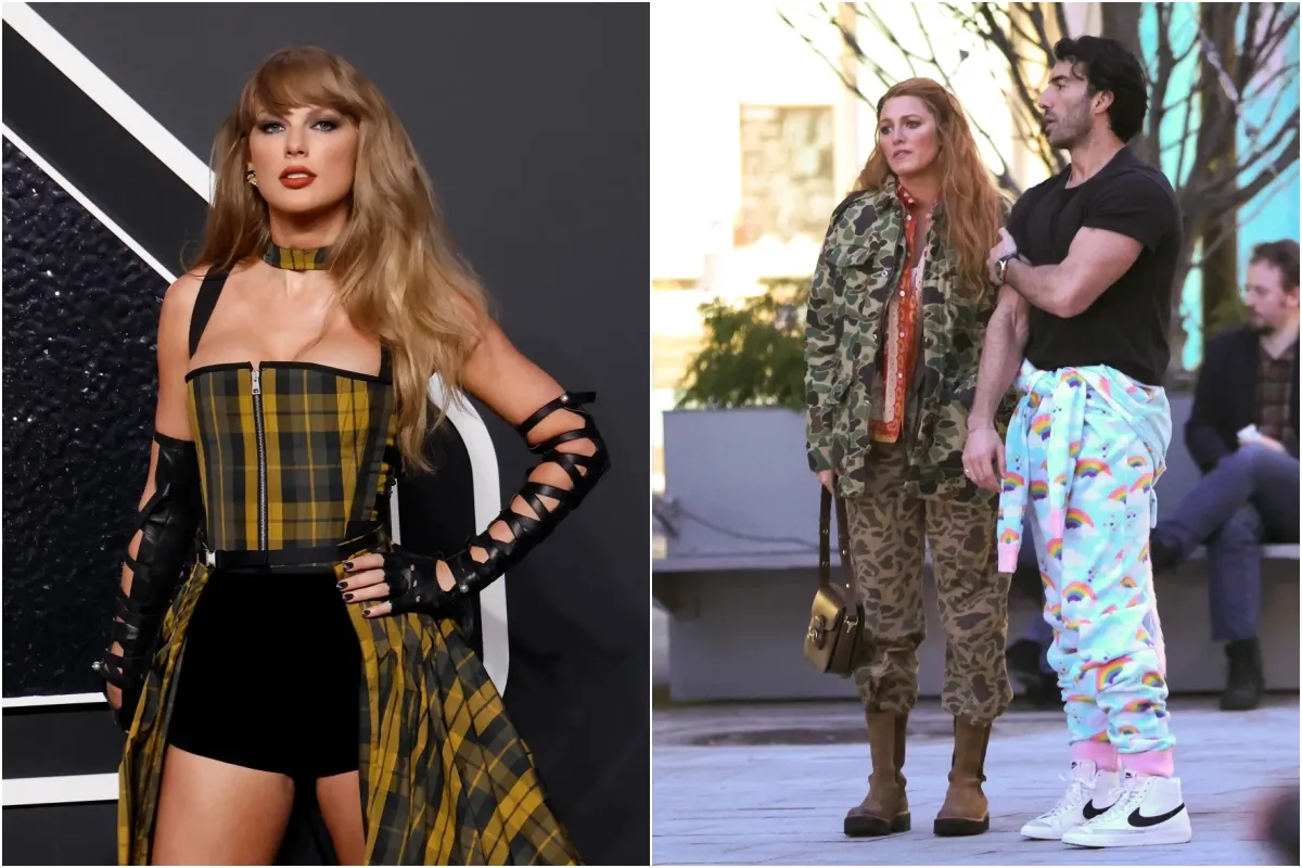 Taylor Swift reacts furiously to Blake Lively and Justin Baldoni’s trial as she’s ordered to attend court a ngocc