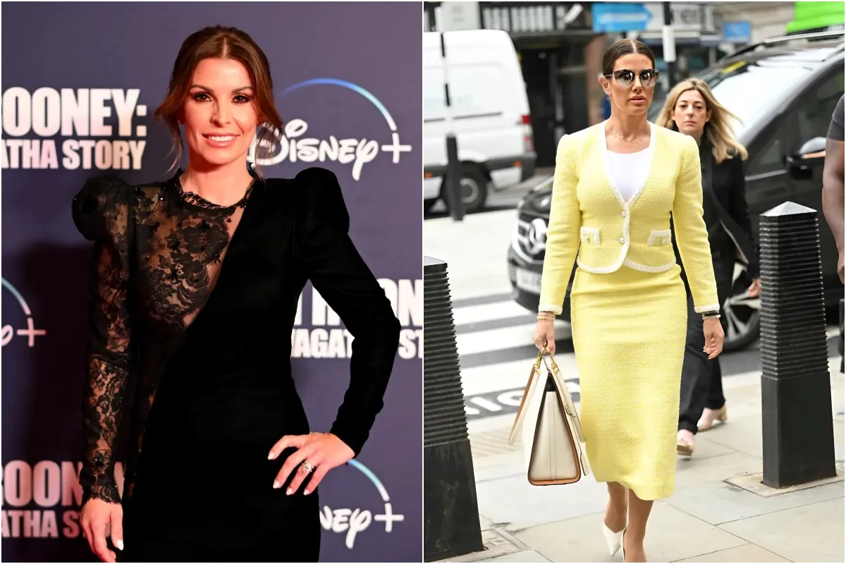 Coleen Rooney breaks silence after Becky Vardy is ordered to pay her seven-figure sum over Wagatha ngocc