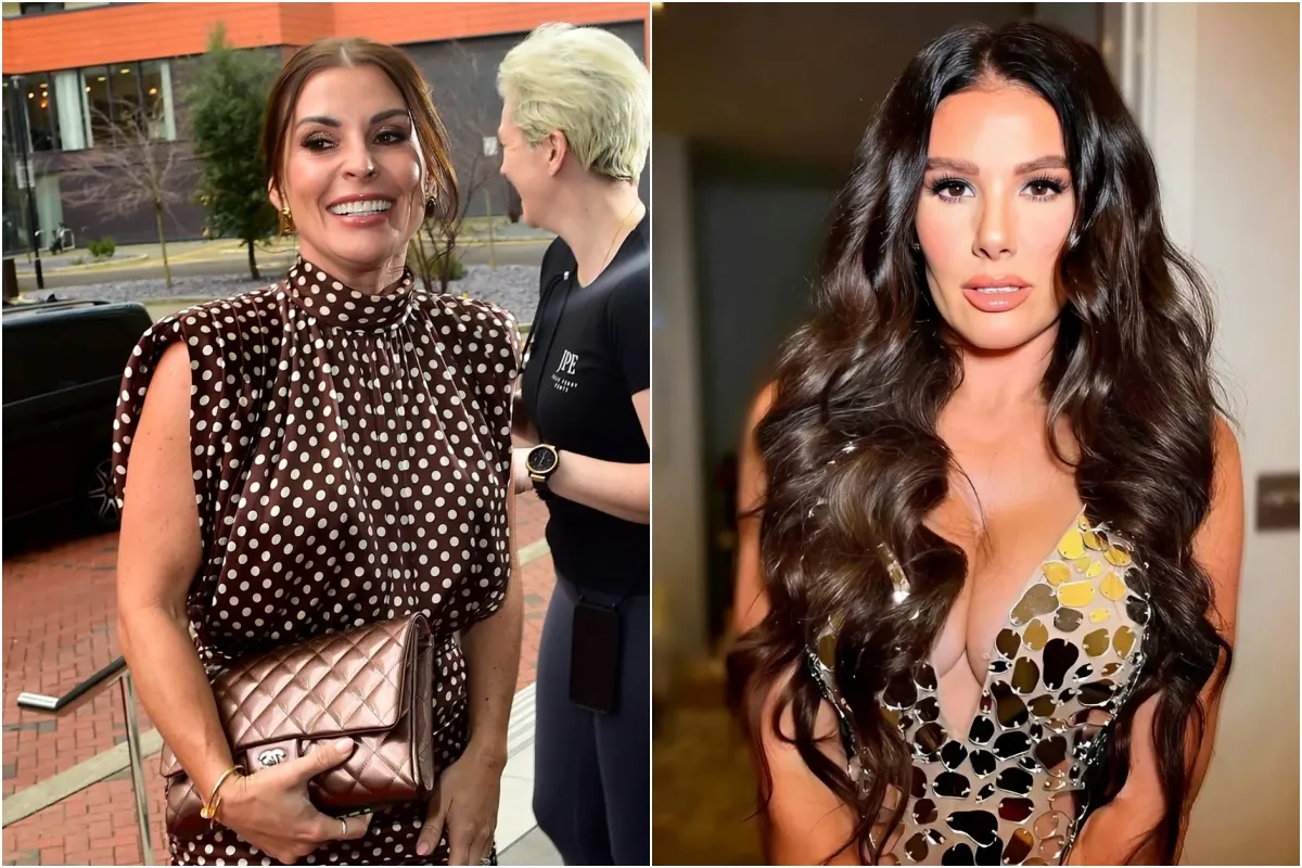 Becky Vardy’s relief as she puts Wagatha Christie drama behind her and reveals what’s left of seven-figure ngocc