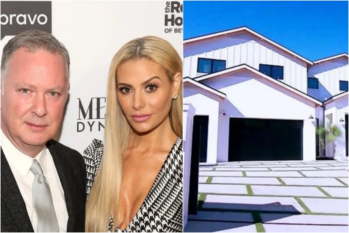 Report: RHOBH’s Dorit and PK Kemsley ‘On the Verge’ of Losing Mansion