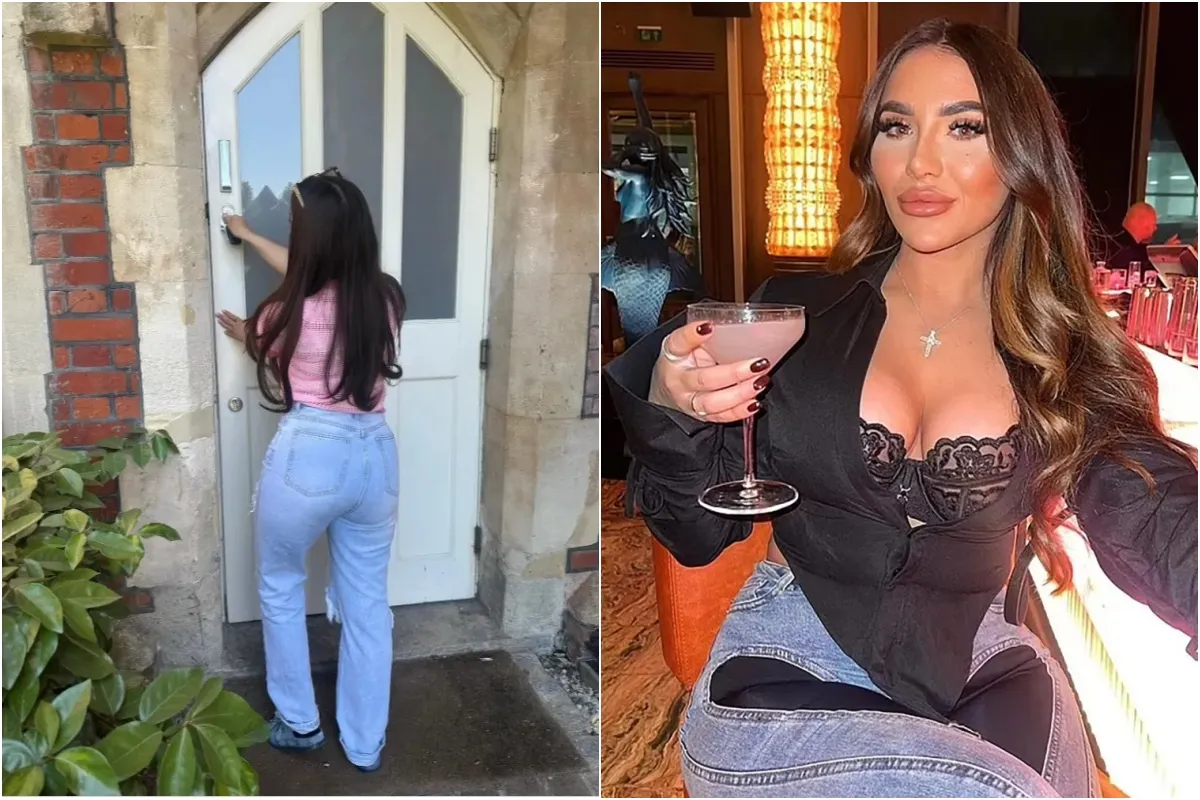 Chloe Brockett gives fans a glimpse at her brand new home after bitter split from ‘narcissist’ Jack Fin ngocc