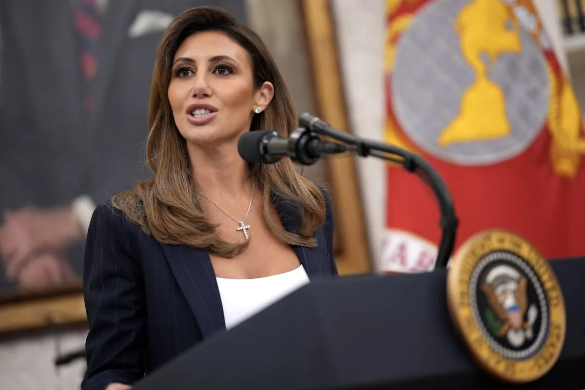 Meet Alina Habba: Trump’s Attorney with a High-Profile Reputation