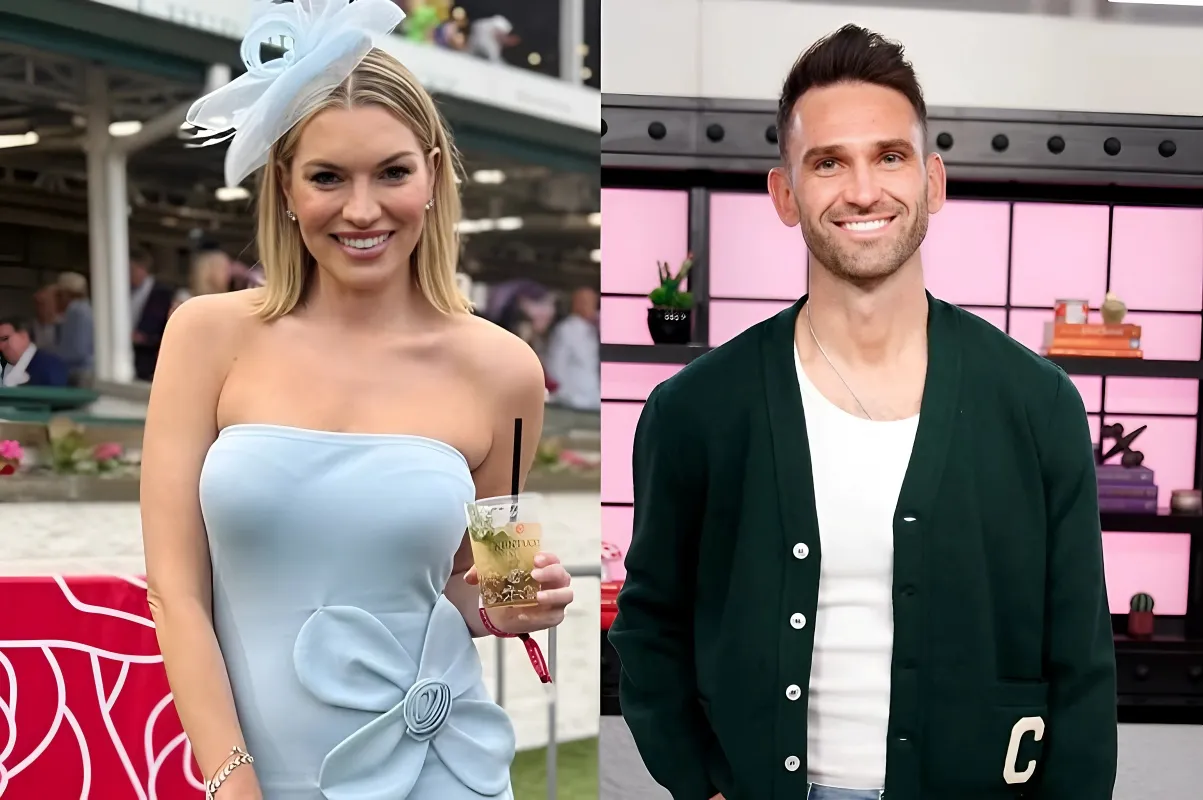 Lindsay Hubbard's Fiery Response: Summer House Star Confronts Carl Radke, Criticizes His Claims of Her Embarrassment, Throws Shade at His Business, and Calls Out His 'Gaslighting' - His Rebuttal Unfolds - lulu