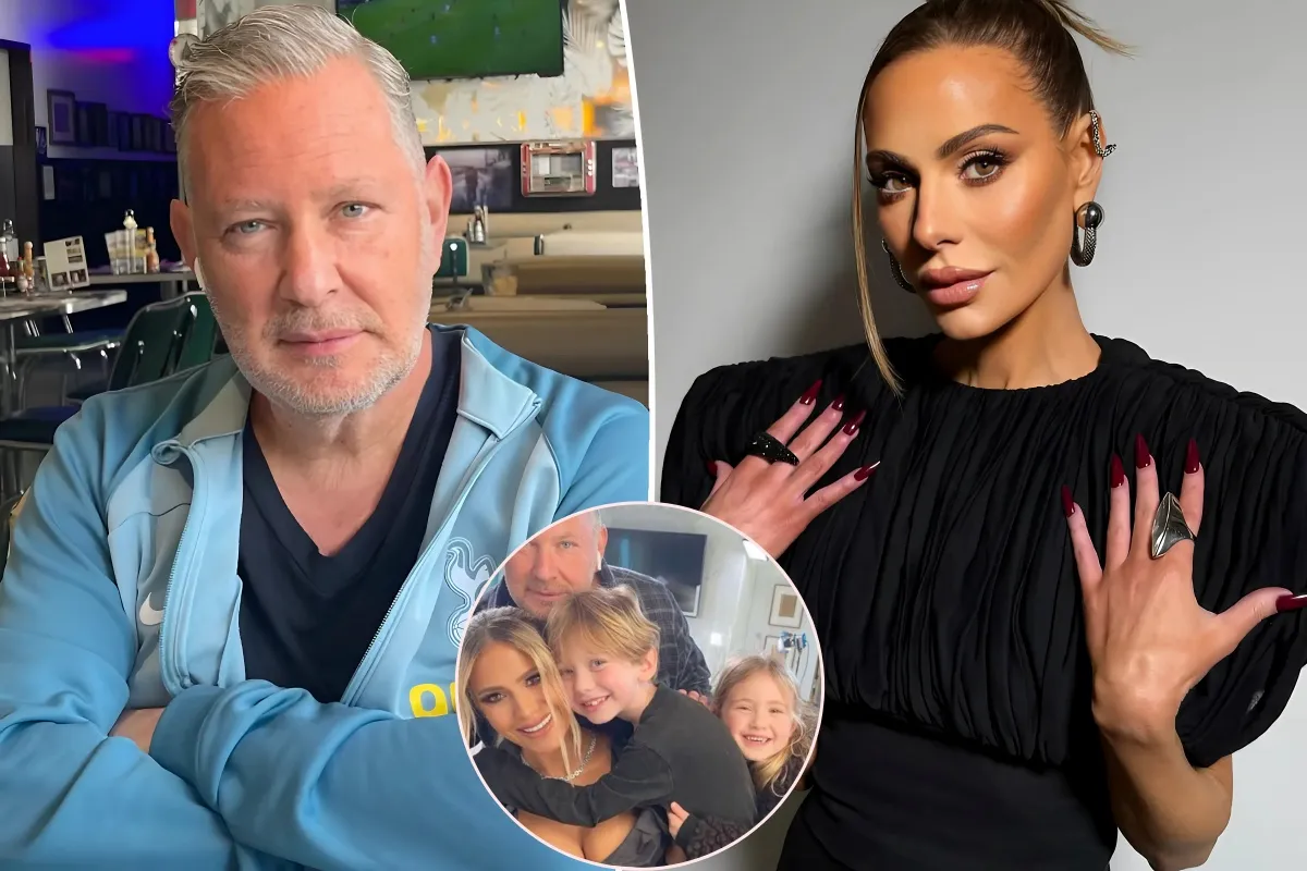 The Heat is On: PK Kemsley Battles Dorit for Joint Custody Amid Escalating Divorce Drama - lulu