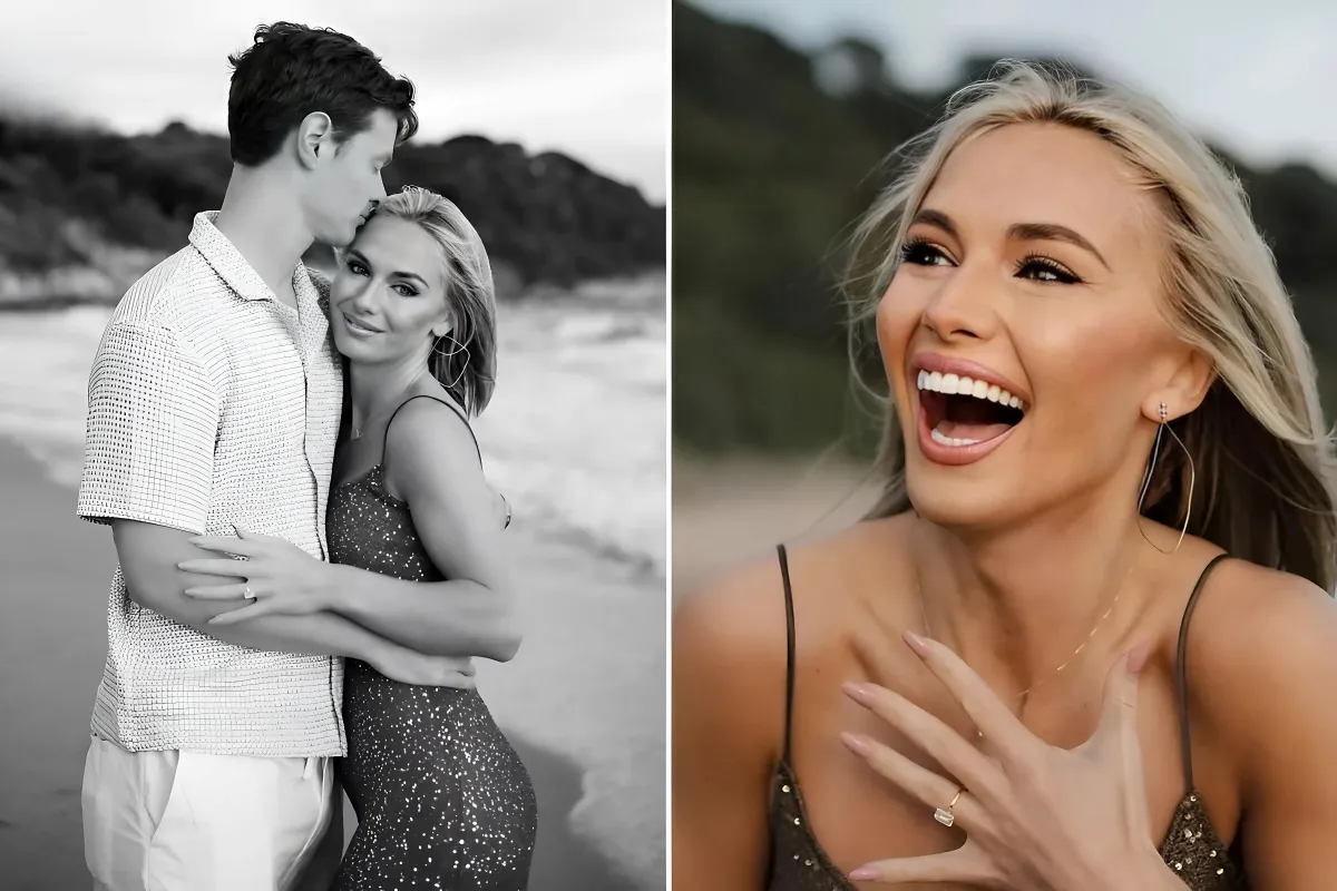 Southern Hospitality's Emmy Sharrett and Will Kulp Are Engaged! 'My Best Friend and Soulmate' - lulu