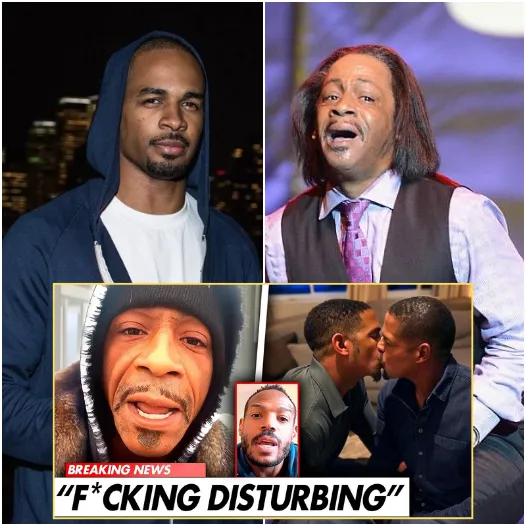 Katt Williams Reacts To Damon Wayans T0ngue Kissing His Brother │ Marlon Claps Back
