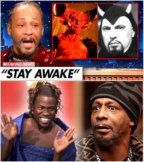 Katt Williams Exposes DARK Agenda in Hollywood Movies: Are These Films Made to Brainwash You?