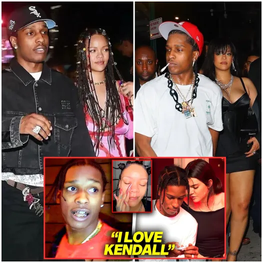 ASAP Rocky Admits He LIED About Marrying Rihanna │ Using Her To Avoid Prison?!