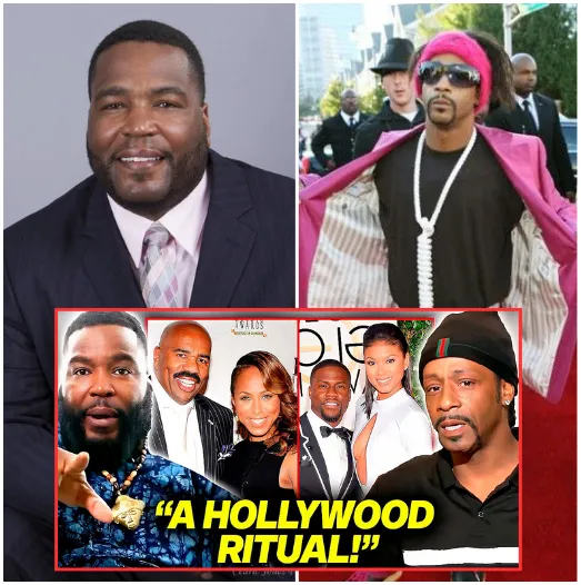 Dr Umar Backs Katt Williams & Reveals Why Black Actors Are Forced To Marry Lightskin Women