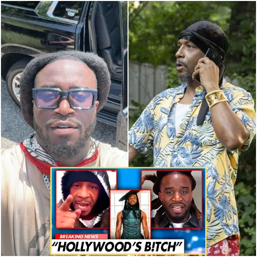 OMG! Shaboozey angrily threatened Katt Williams for exposing his humiliation ritual