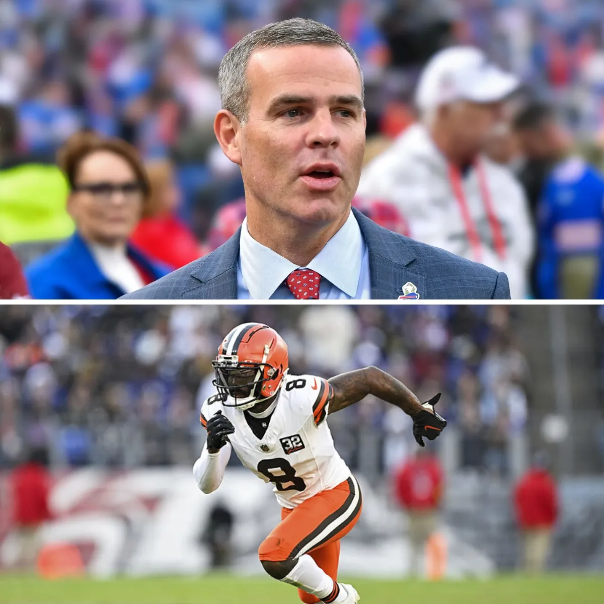 Contract details for Bills' newest WR reveal bargain find by Brandon Beane Contract details for Bills' newest WR reveal bargain find by Brandon Beane