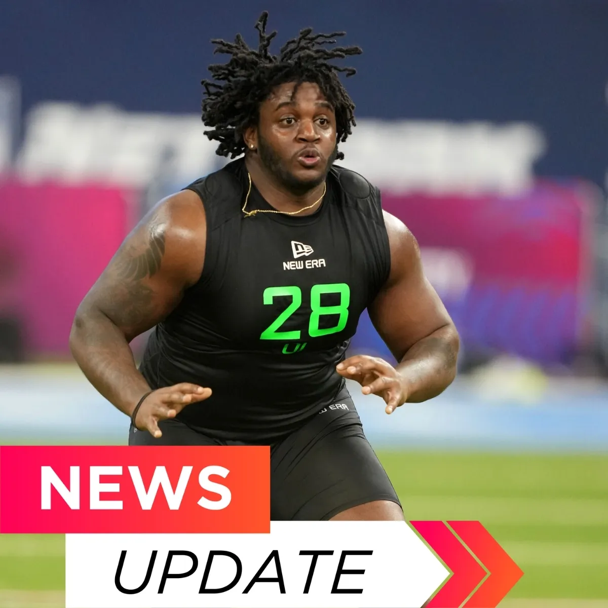 Jets Newest Star Opens Up About $31.9 Million Deal