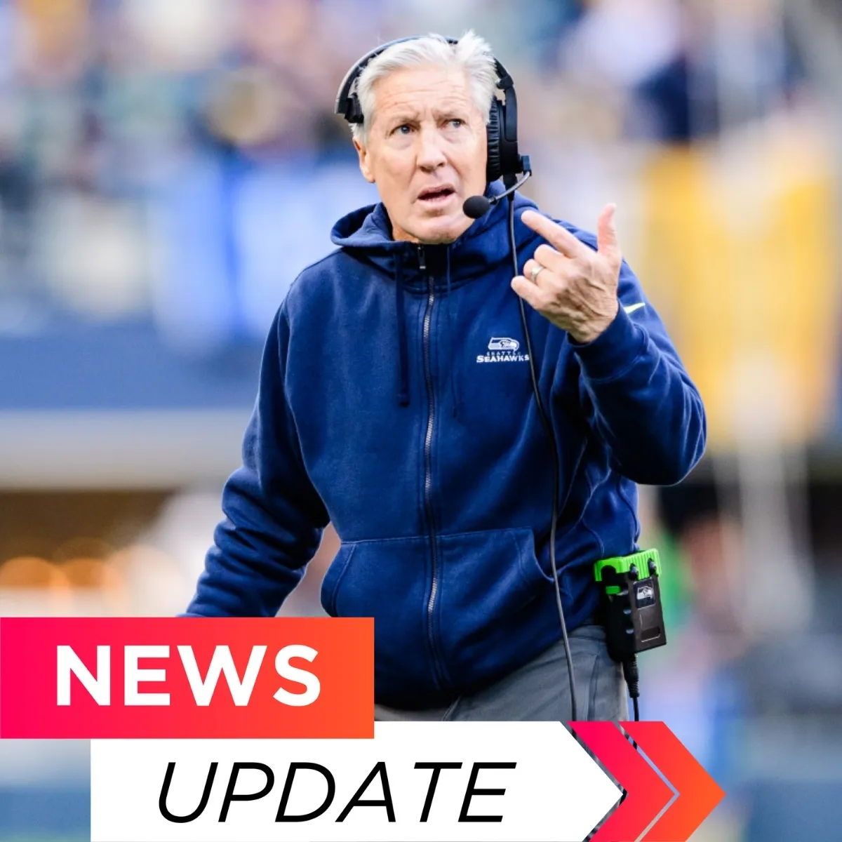 Wild Pete Carroll Story Emerges From Seahawks Rival