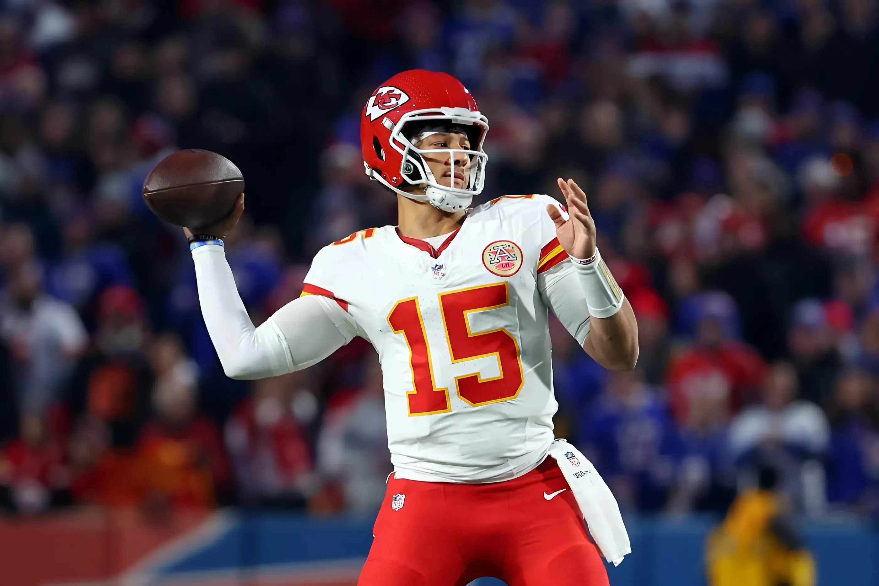 Chiefs Predicted to Sign $79 Million Star for Patrick Mahomes’ ‘Revenge Tour’