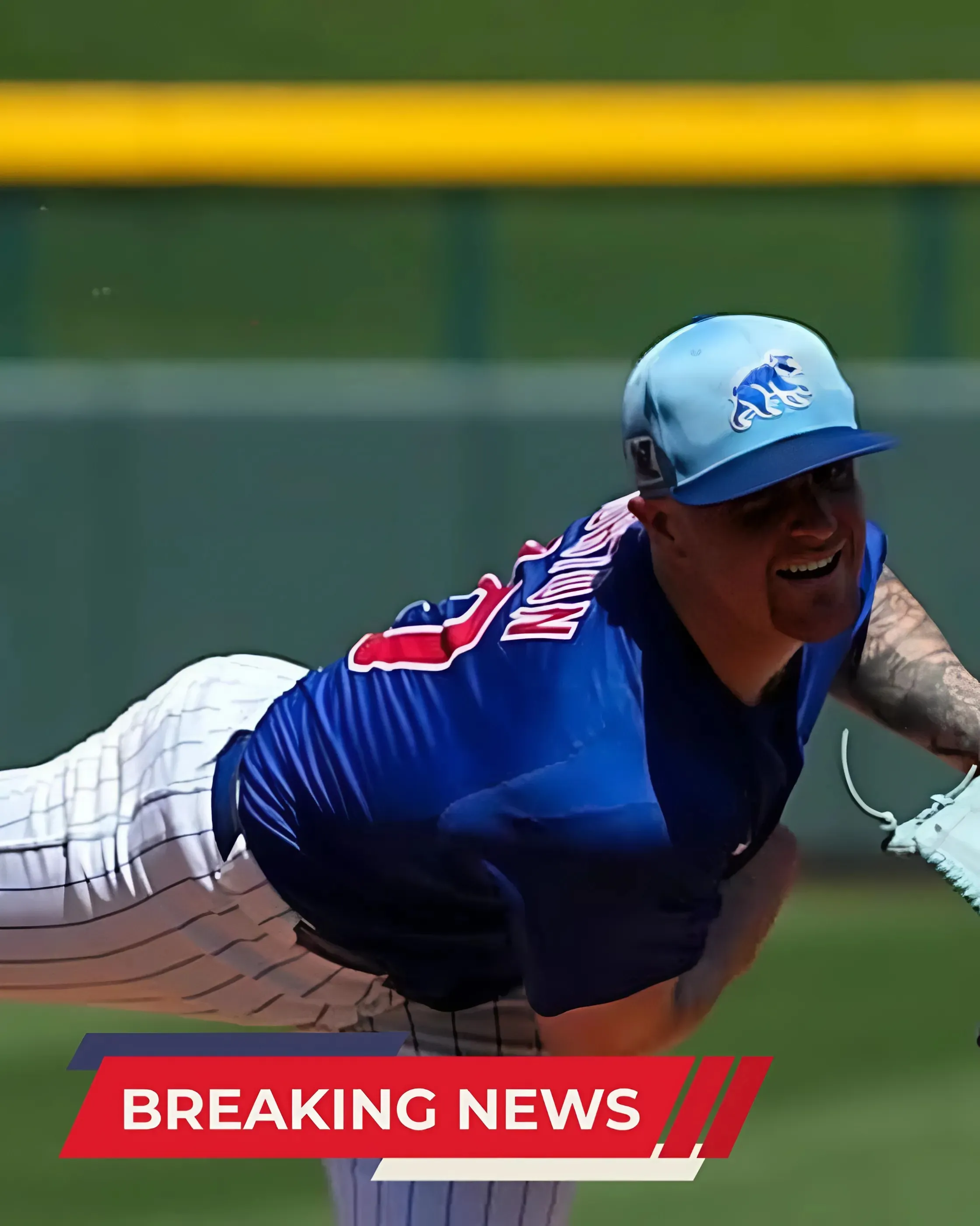 Chicago Cubs Call Up Top Pitching Prospect Cade Horton For Series Against Mets