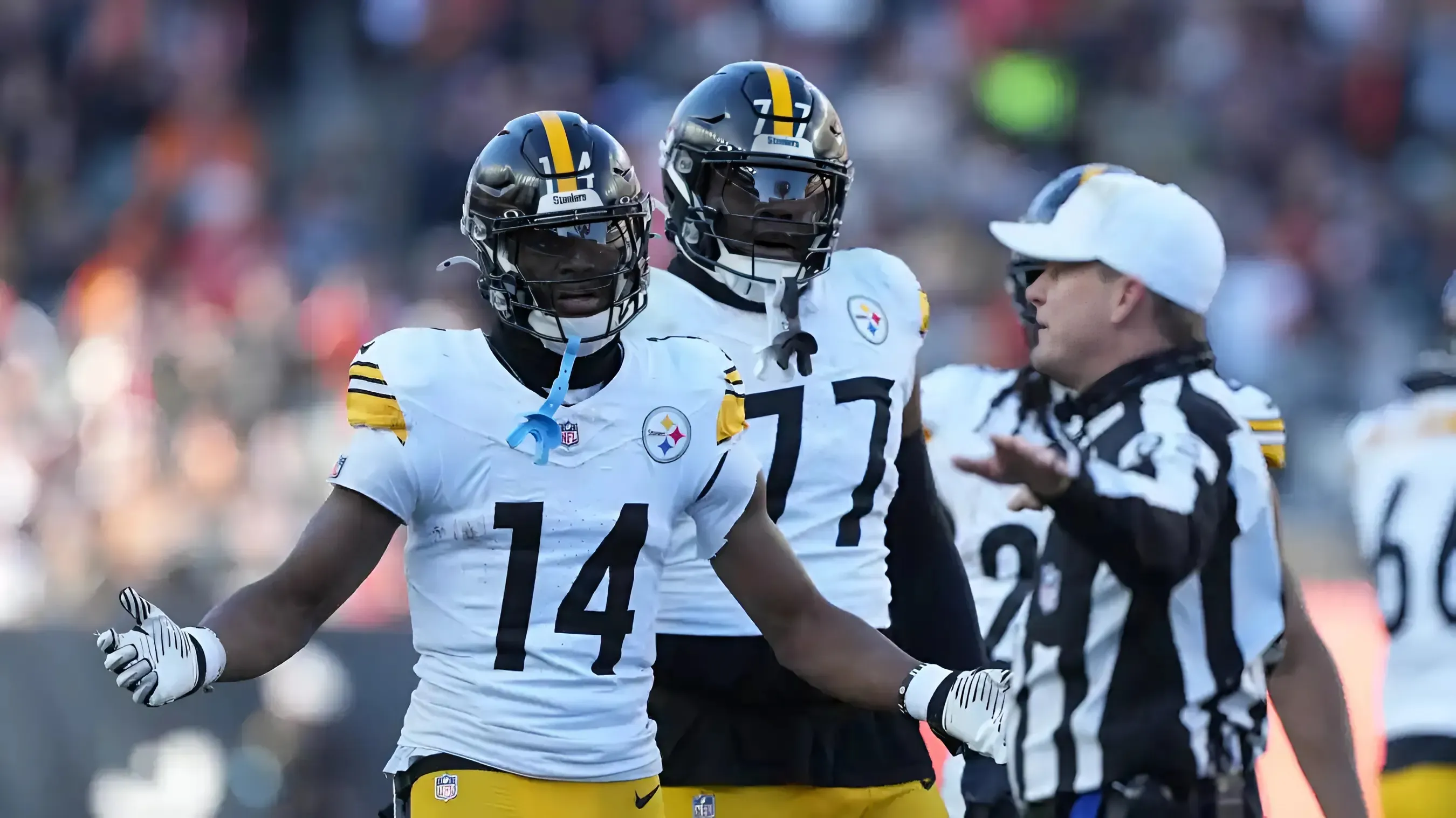 George Pickens Breaks Silence on Steelers Exit — Reveals What Really Went Down Behind the Scenes