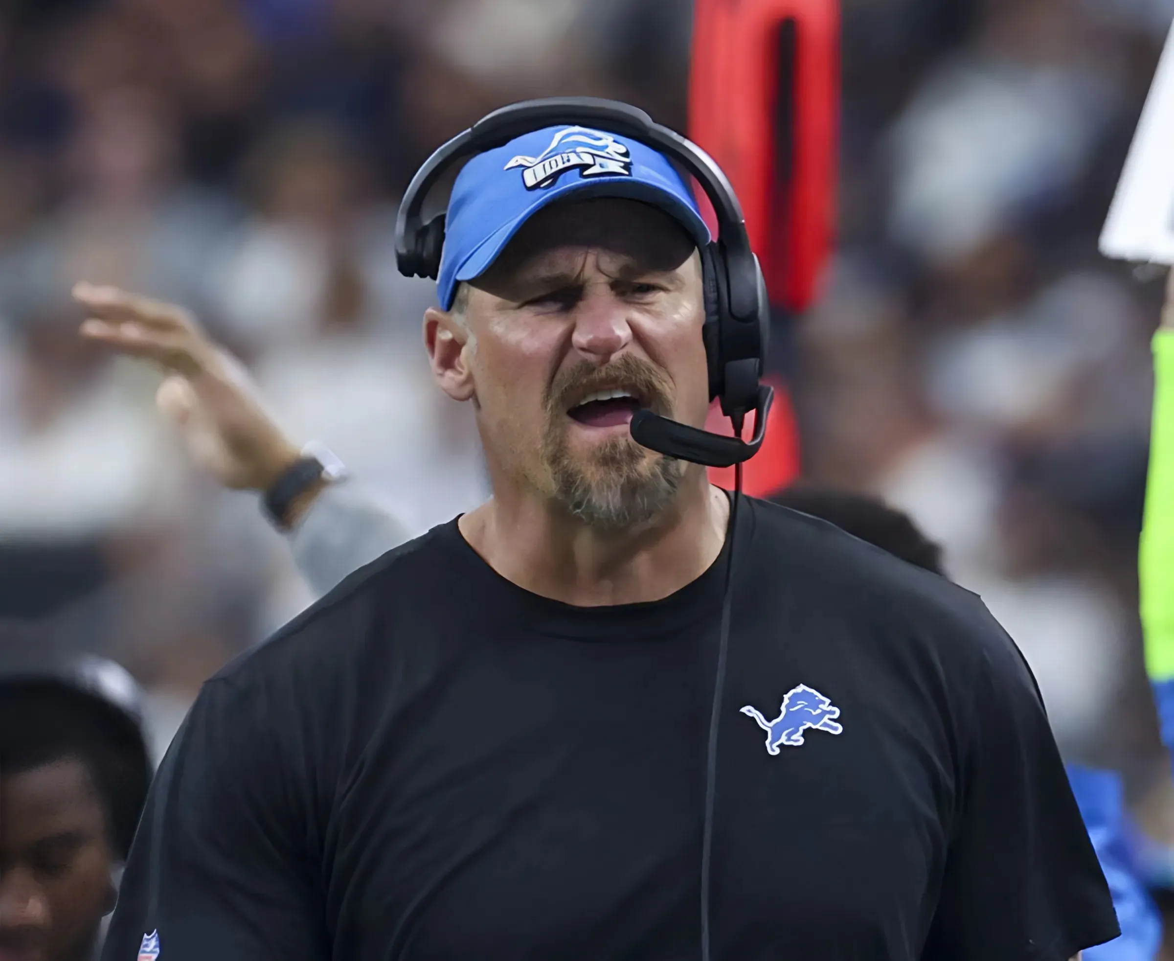 Lions Praised for Making What Was Already Great Even Better
