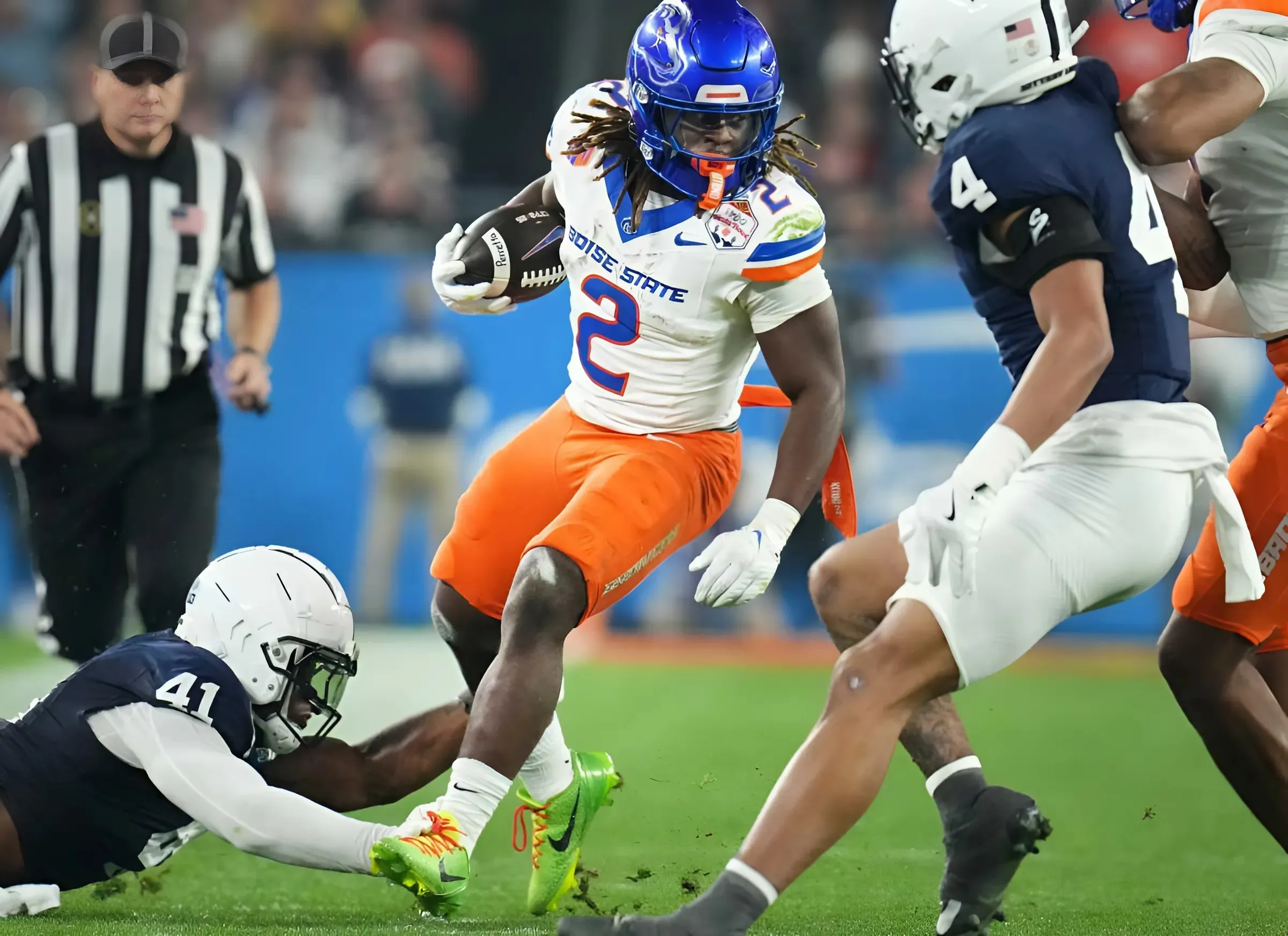 Ashton Jeanty’s Contract Details With Raiders Leak Out