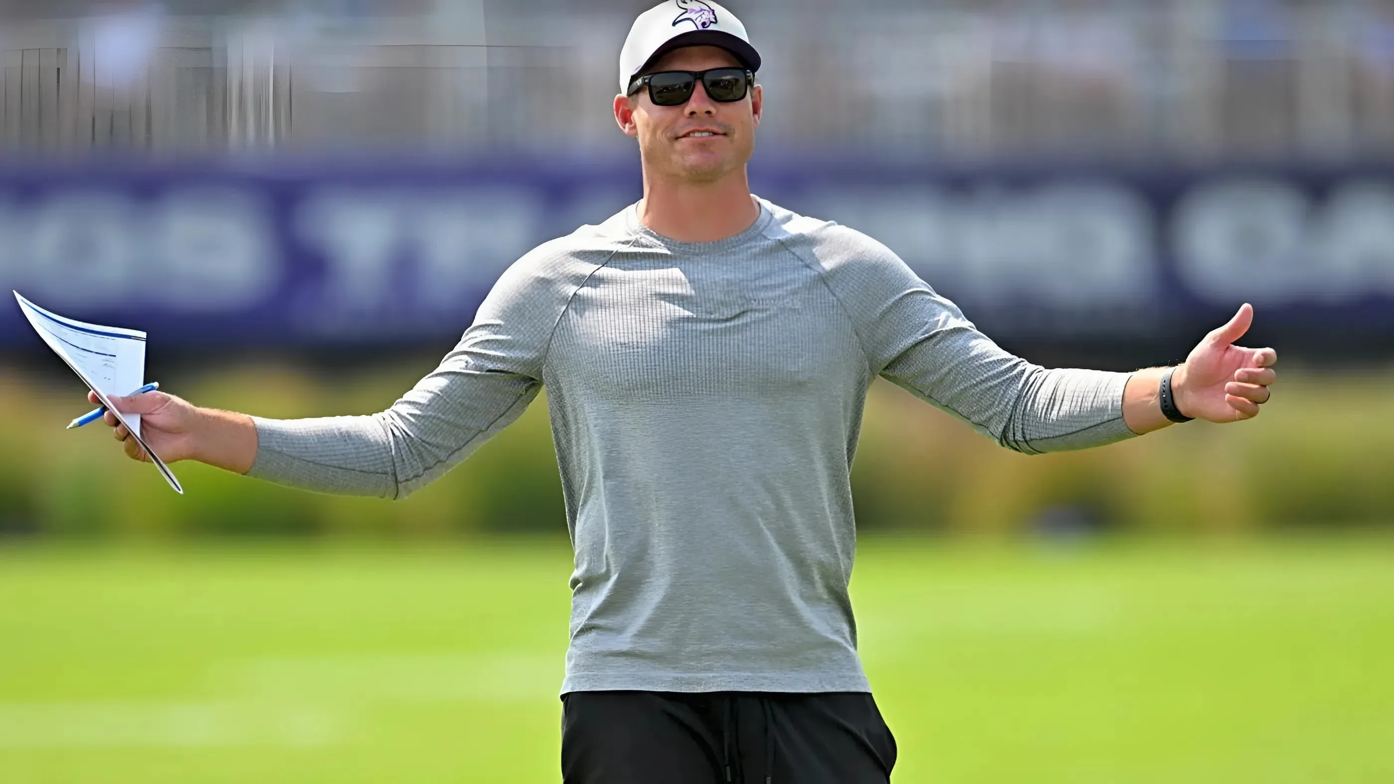 Minnesota Vikings rookie minicamp highlights are here and it's glorious