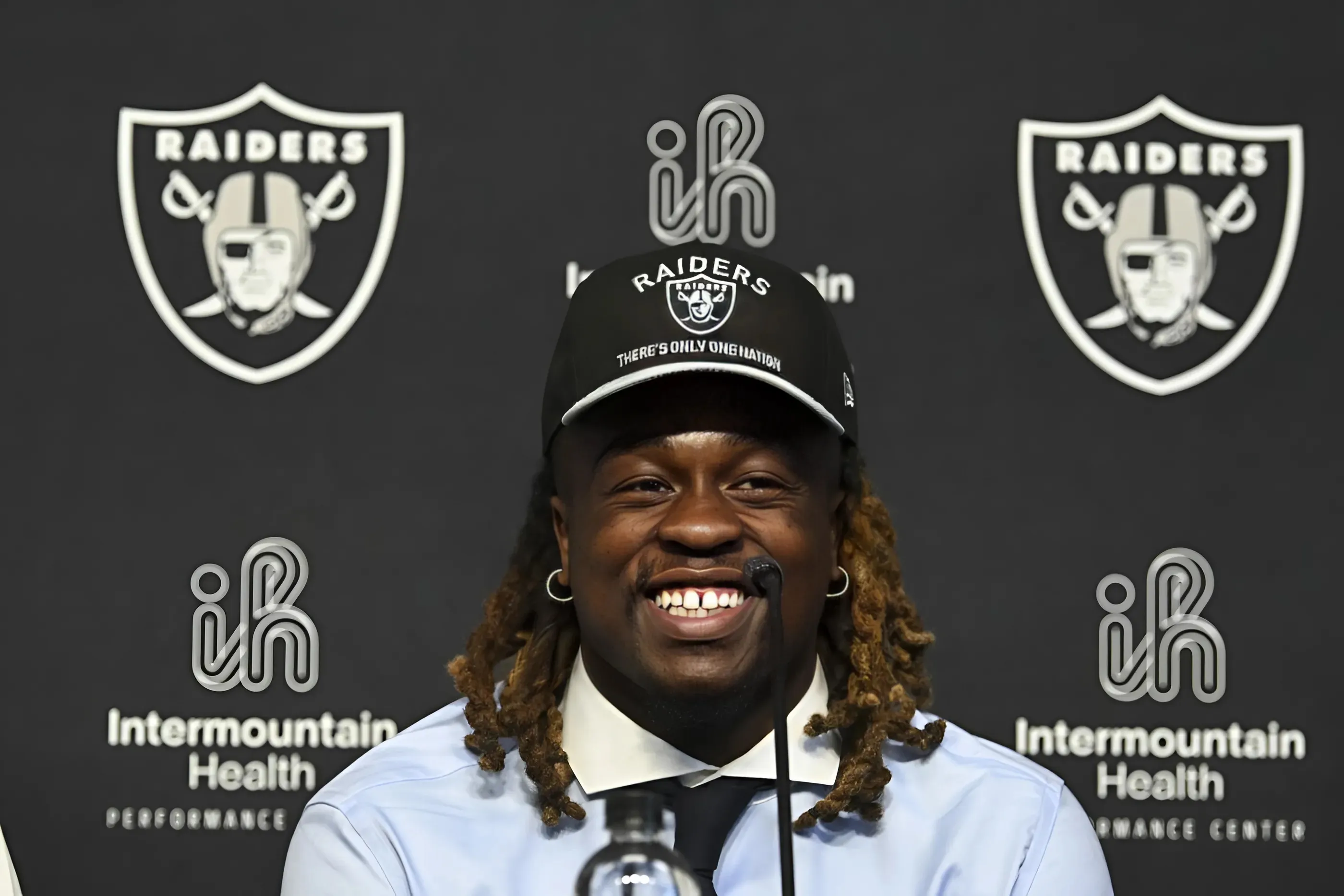 Ashton Jeanty’s Contract Details With Raiders Leak Out