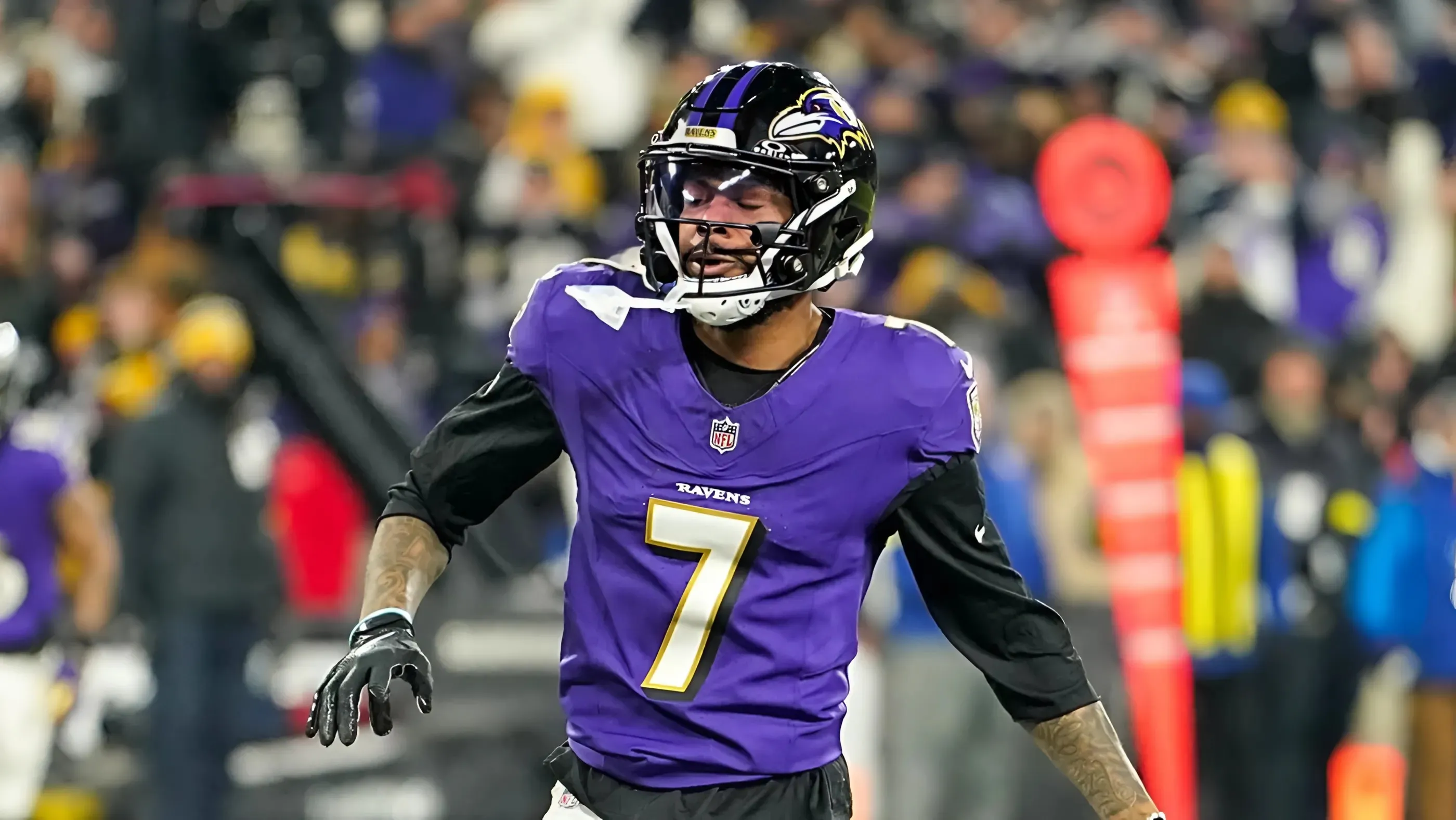 Report: Cowboys explored trade for former first-round pick