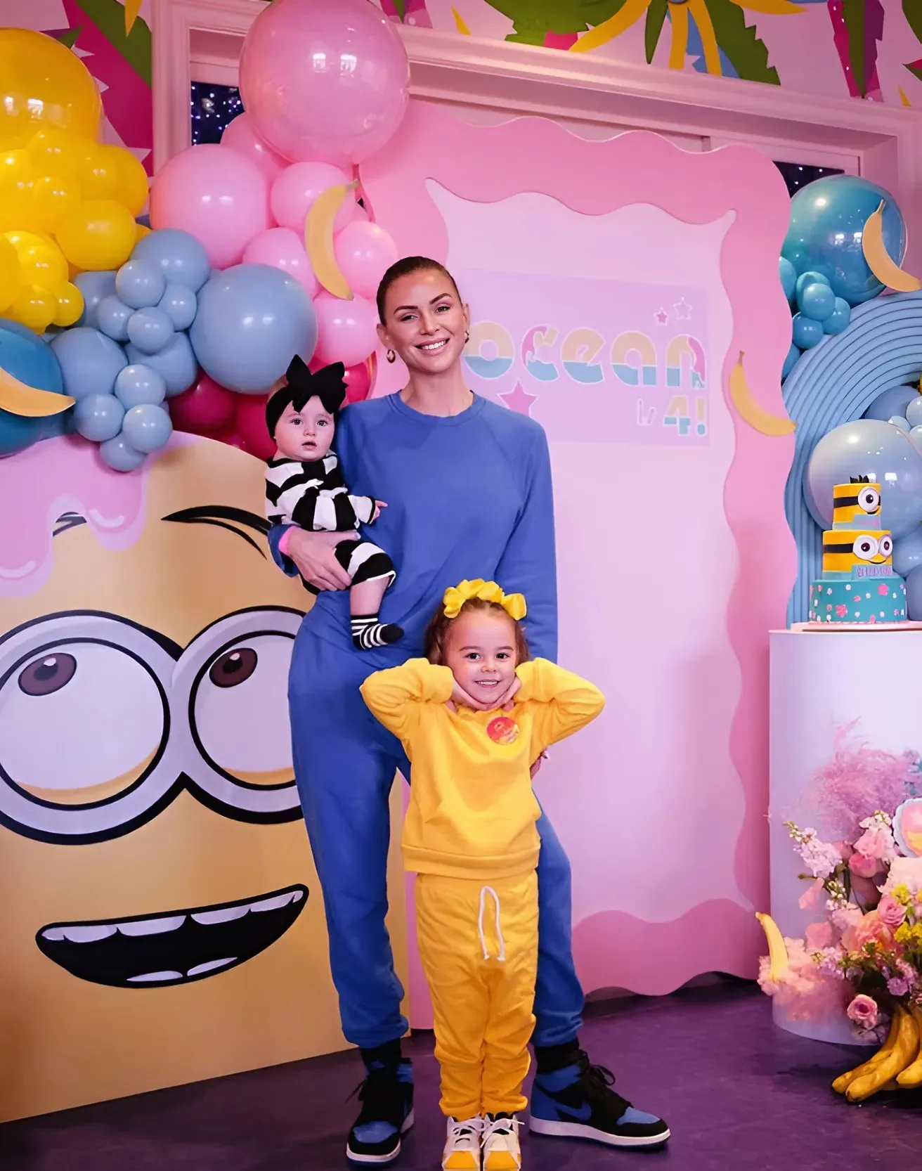 Lala Kent Takes You Inside Her Vegas Girls Trip with Her Two Daughters: "Warmed My Soul" Lala Kent Takes You Inside Her Vegas Girls Trip with Her Two Daughters: "Warmed My Soul"