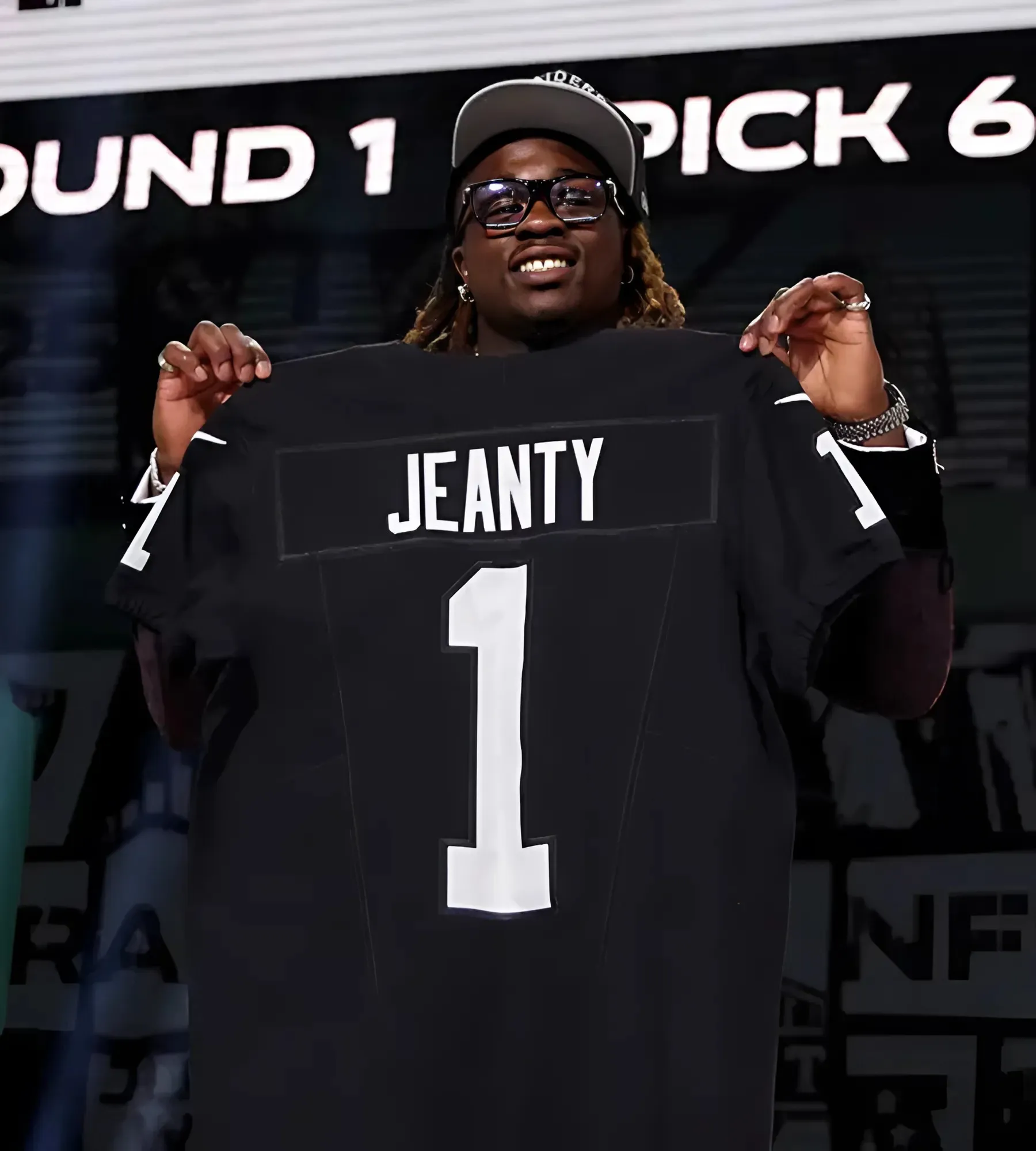 Ashton Jeanty’s Contract Details With Raiders Leak Out