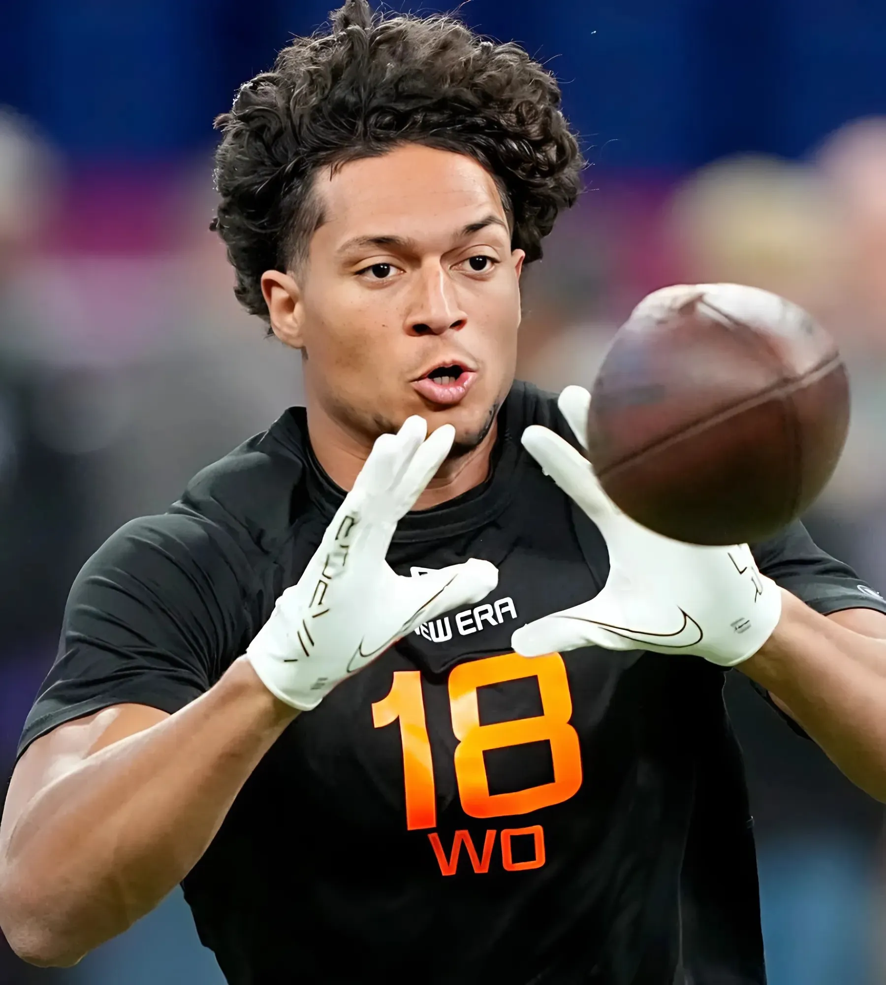 Texans second-round pick lands historic rookie deal