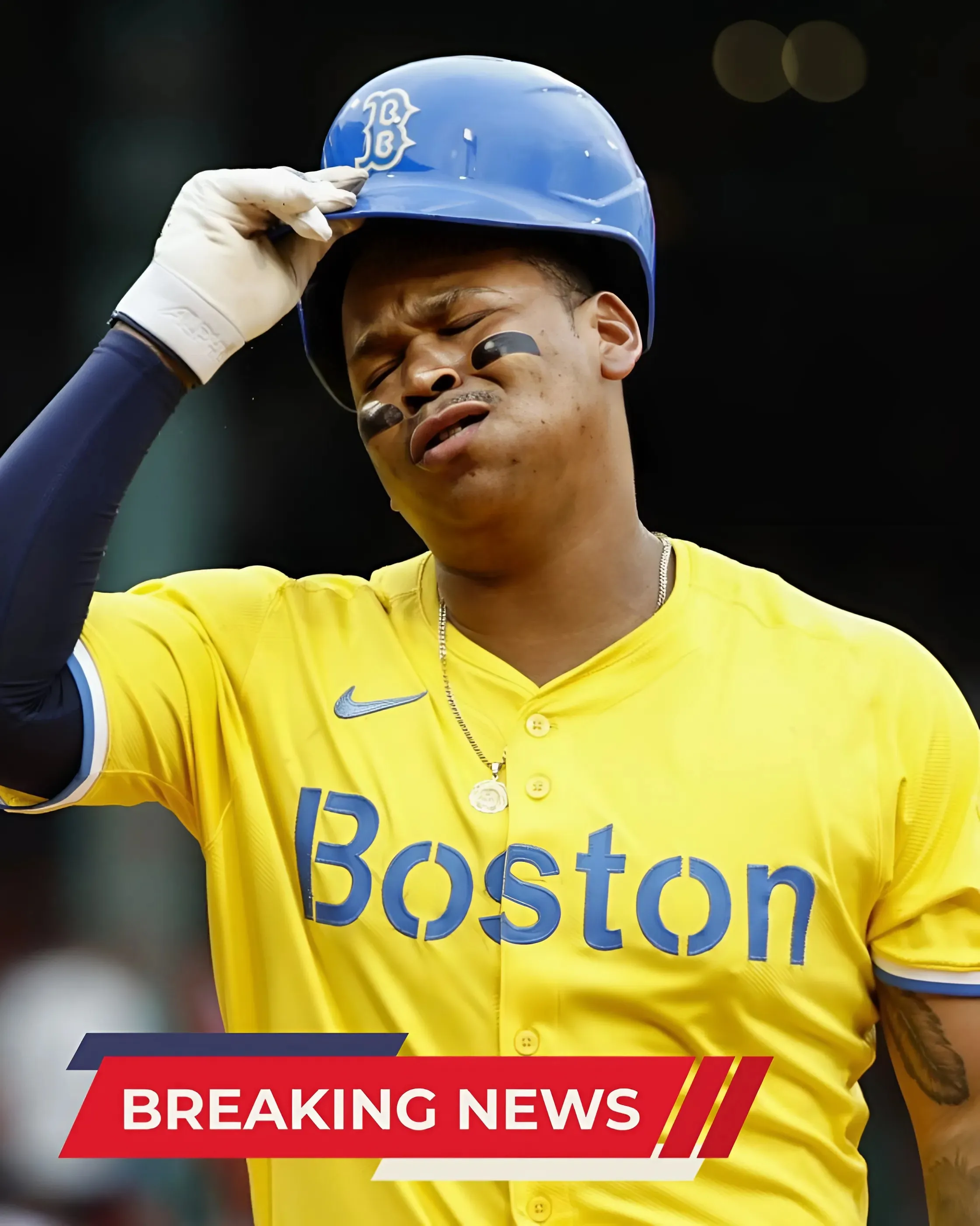 Red Sox-Mets Trade Idea Could Solve Rafael Devers Problem