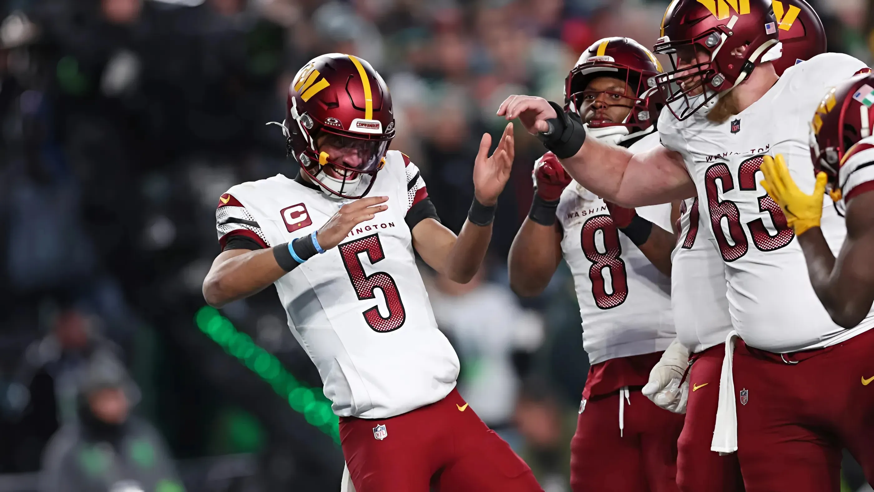 Is Jayden Daniels Poised to Avoid Feared Sophomore Slump?