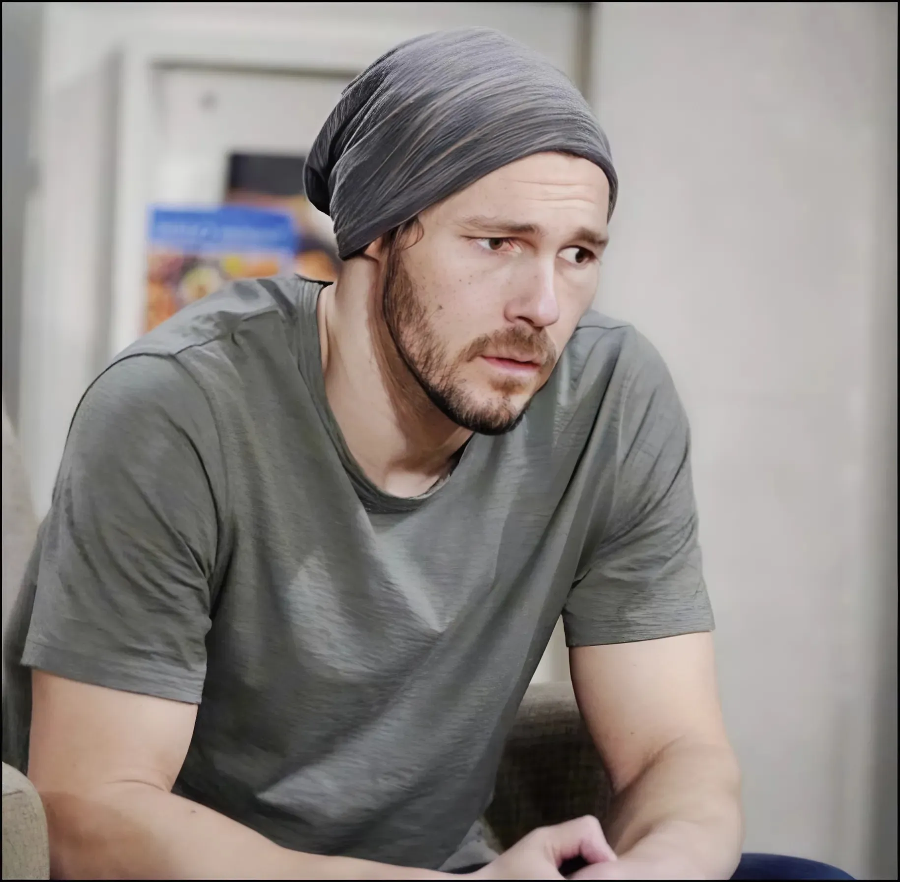 Liam Drops a BOMBSHELL: “I’m Dying” — Bill’s Emotional Breakdown STUNS Everyone