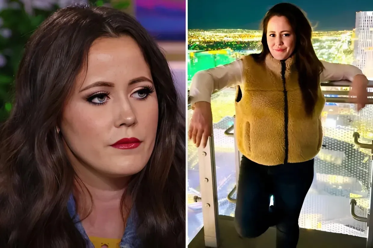 Teen Mom Jenelle Evans ‘in talks to return to show full time’ after meeting with executive producer in Las Vegas