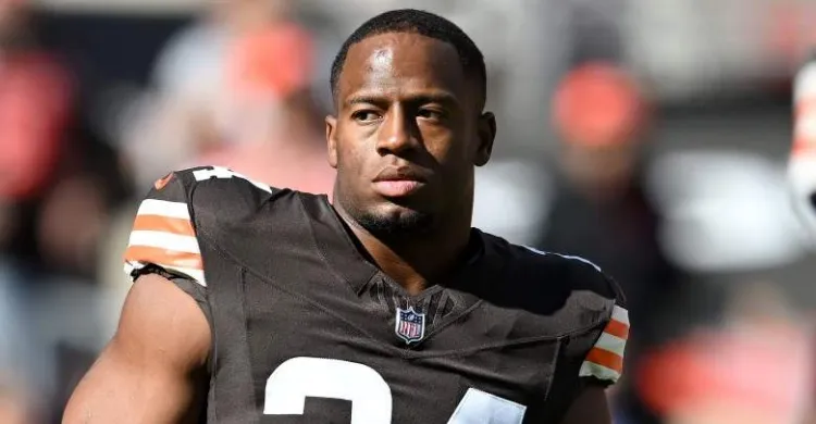 Browns Deliver Tough News on Nick Chubb’s Future