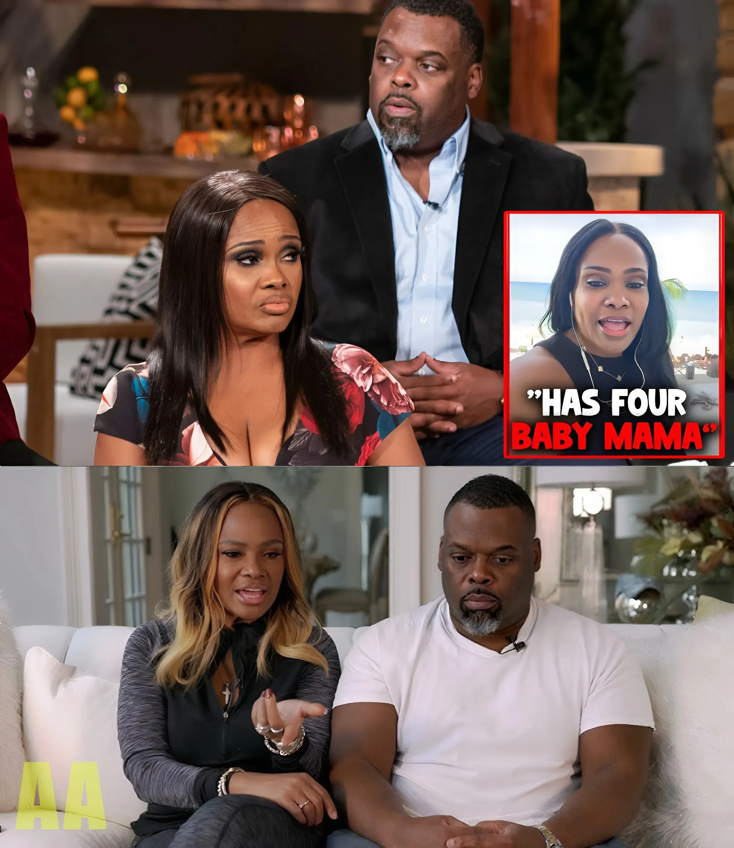 DIVORCE BOMBSHELL? Dr. Heavenly BREAKS SILENCE on Dr. Damon’s Alleged Cheating — Separate Bedrooms, 'Receipts,' and Betrayal EXPOSED!