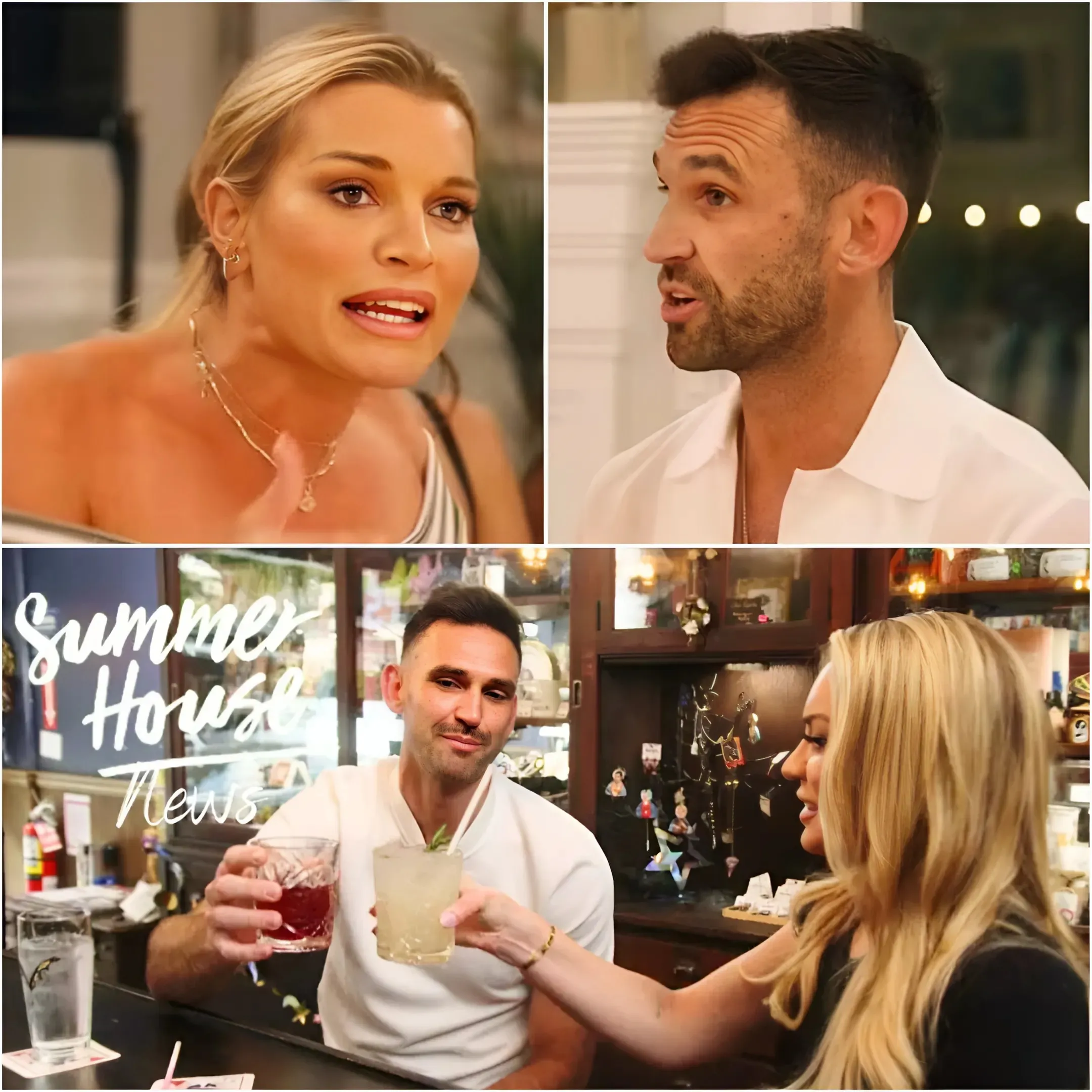 Summer House’s Lindsay Hubbard Blasts Carl Radke for Suggesting She Was Too “Embarrassed” to Attend Soft Launch of Sober Bar, Shades His Business, & Signals His “Gaslighting” as He Responds