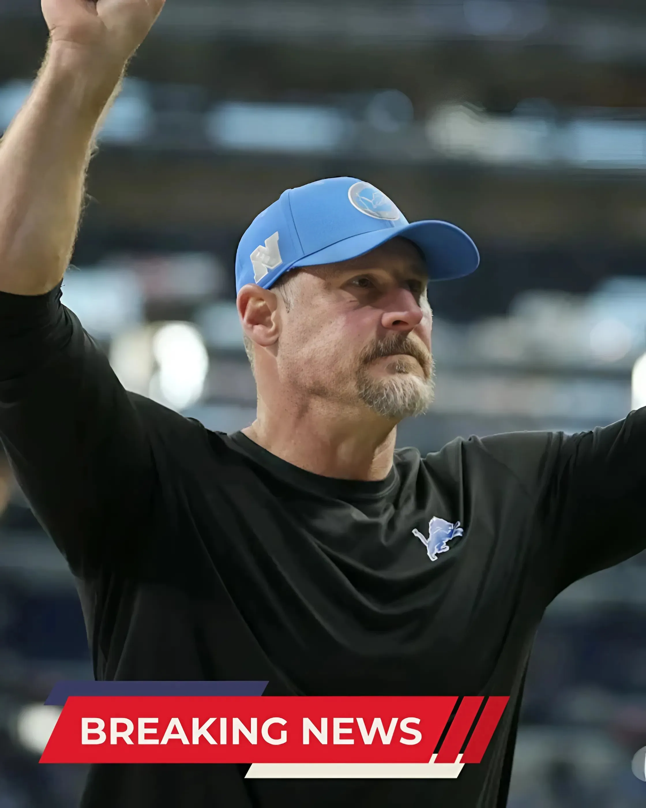 Lions Praised for Making What Was Already Great Even Better