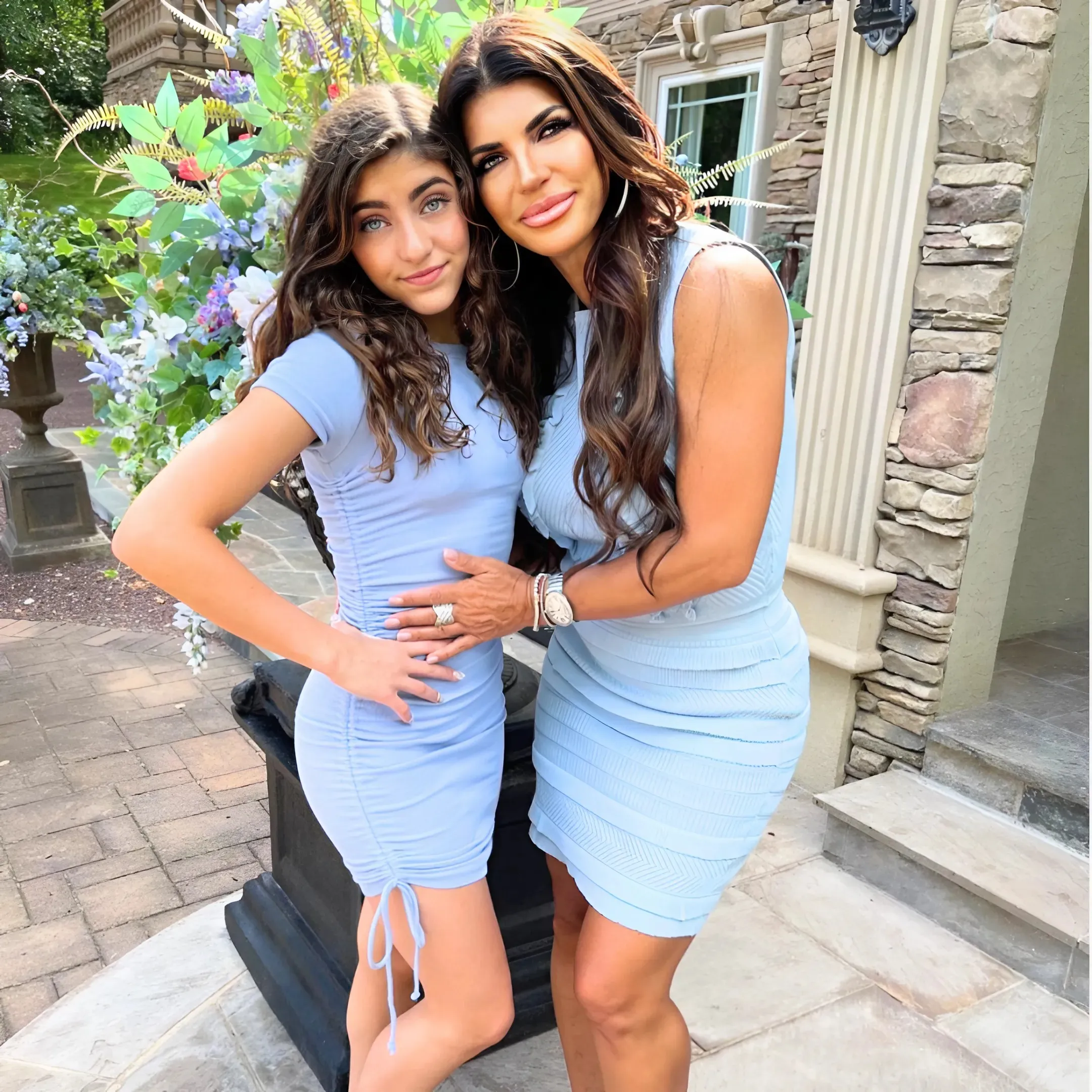 Teresa Giudice’s 15-Yr-Old Daughter Audriana Confirms She’s “Interested” in Botox & Cosmetology, Plus Shares Where She Plans to Attend College