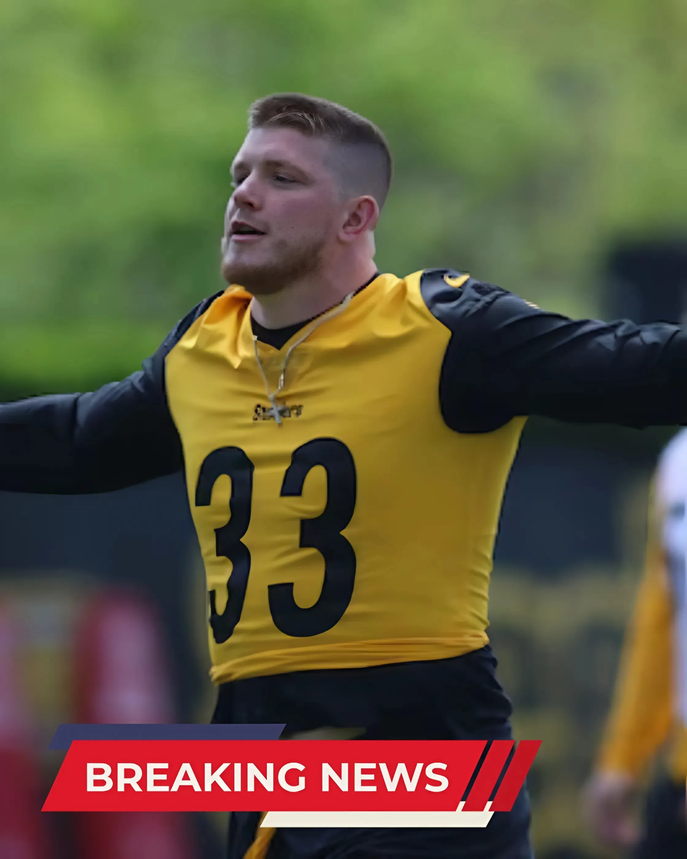 Pittsburgh Steelers sign star former Ohio State pass rusher to rookie contract